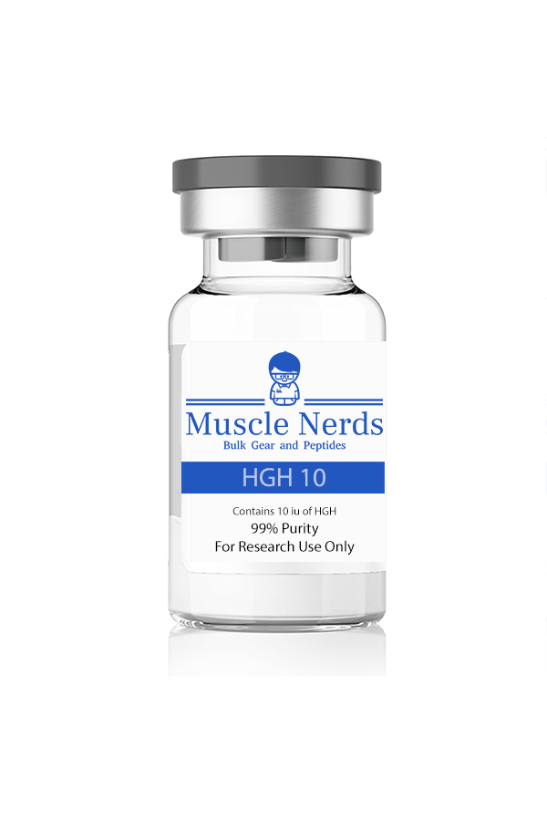 HGH 10